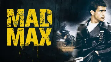 Zasłona do filmu "Mad Max" #270569