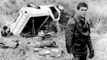 Zasłona do filmu "Mad Max" #270571