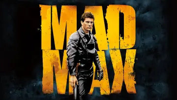 Zasłona do filmu "Mad Max" #270573