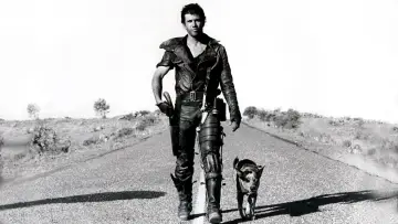Zasłona do filmu "Mad Max" #270575