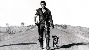 Zasłona do filmu "Mad Max" #270576