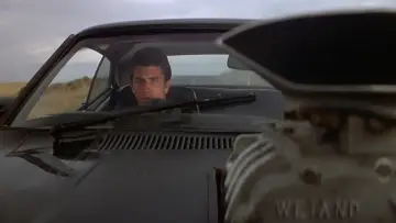 Zasłona do filmu "Mad Max" #270578