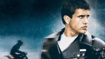 Zasłona do filmu "Mad Max" #270579