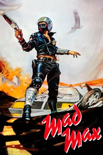 Plakat do filmu "Mad Max" #270585