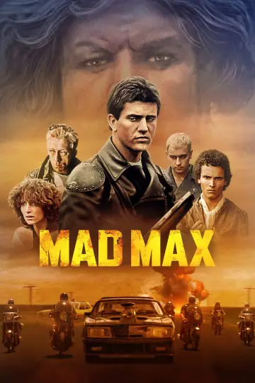 Plakat do filmu "Mad Max" #270586