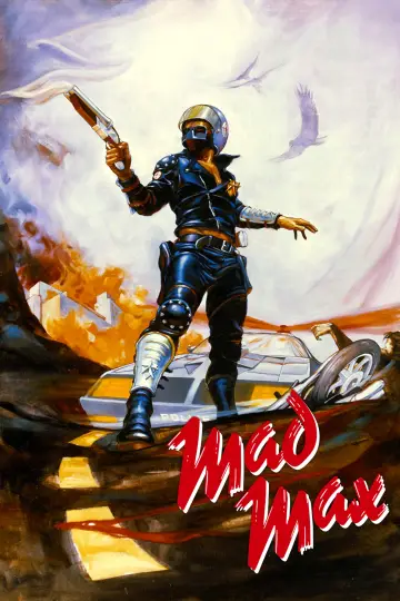 Plakat do filmu "Mad Max" #270588