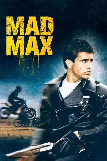 Plakat do filmu "Mad Max" #270590