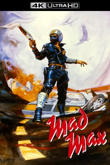Plakat do filmu "Mad Max" #270591