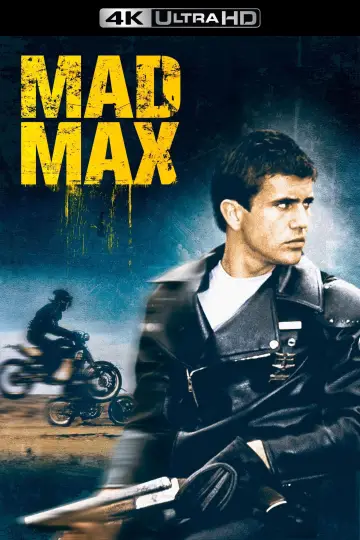 Plakat do filmu "Mad Max" #270594