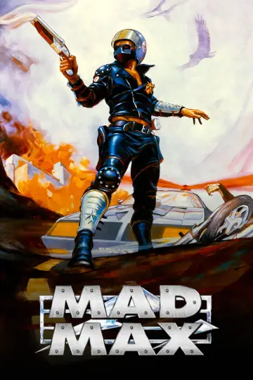 Plakat do filmu "Mad Max" #270595