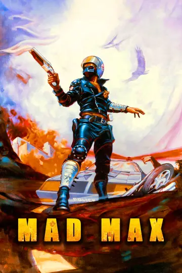 Plakat do filmu "Mad Max" #270596