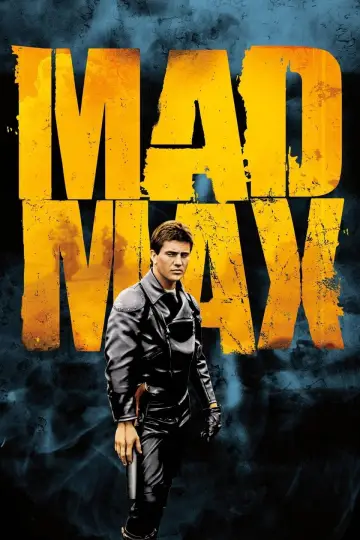 Plakat do filmu "Mad Max" #270597