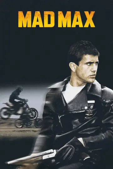 Plakat do filmu "Mad Max" #270599