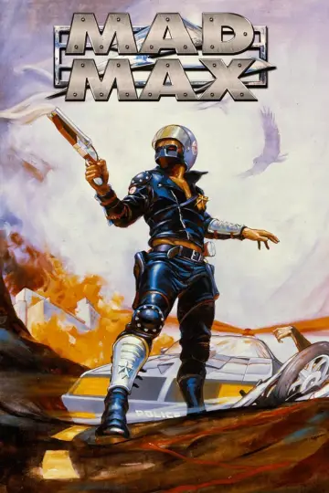 Plakat do filmu "Mad Max" #270600