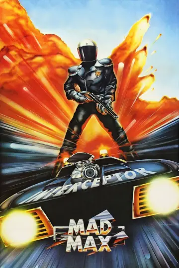 Plakat do filmu "Mad Max" #270601