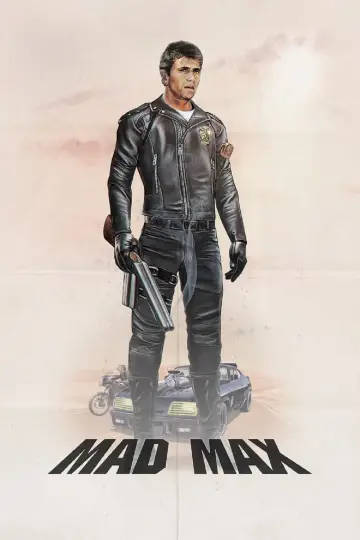 Plakat do filmu "Mad Max" #270602