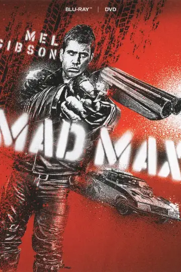 Plakat do filmu "Mad Max" #270603