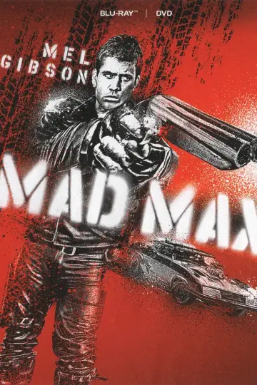 Plakat do filmu "Mad Max" #270604