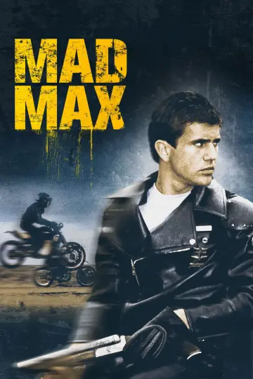 Plakat do filmu "Mad Max" #270605