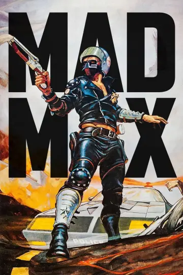 Plakat do filmu "Mad Max" #270608