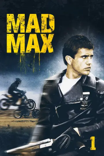 Plakat do filmu "Mad Max" #270610