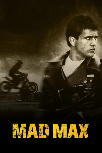 Plakat do filmu "Mad Max" #270612