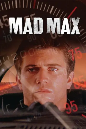 Plakat do filmu "Mad Max" #270613