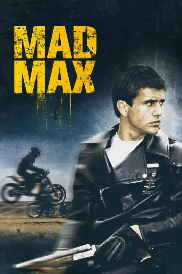 Plakat do filmu "Mad Max" #270614