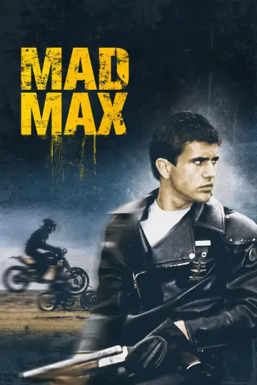 Plakat do filmu "Mad Max" #270615
