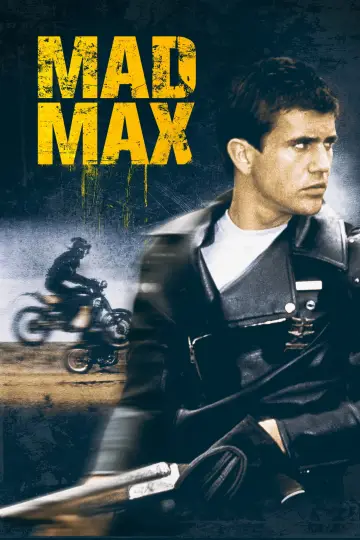 Plakat do filmu "Mad Max" #270616