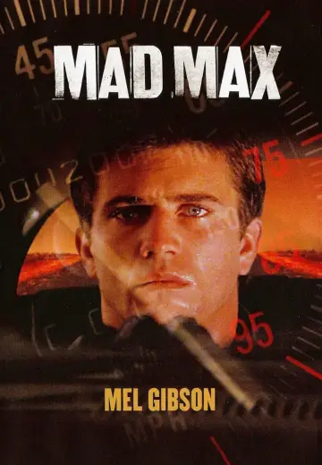 Plakat do filmu "Mad Max" #270621
