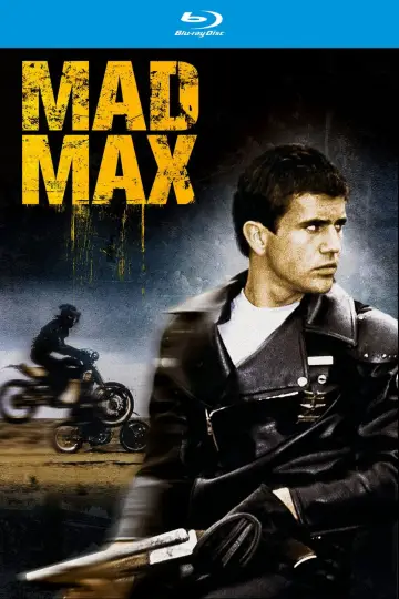 Plakat do filmu "Mad Max" #270623