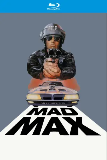 Plakat do filmu "Mad Max" #270624