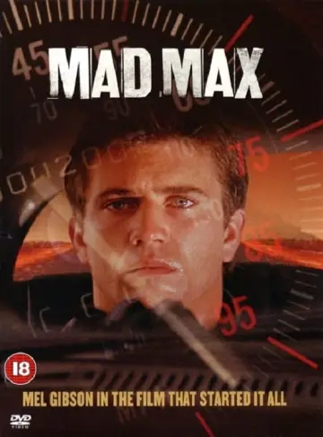 Plakat do filmu "Mad Max" #270626