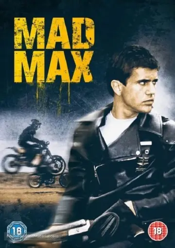 Plakat do filmu "Mad Max" #270628
