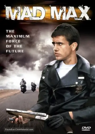 Plakat do filmu "Mad Max" #270629