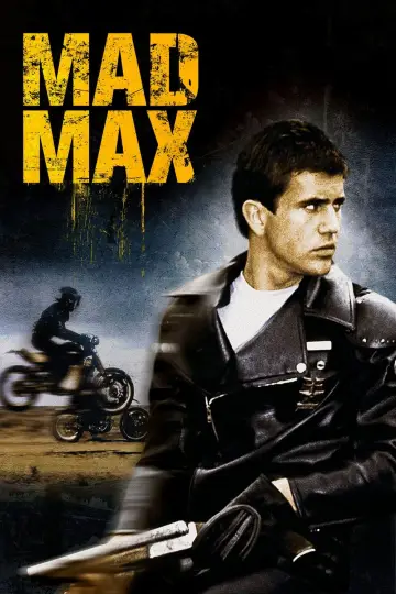 Plakat do filmu "Mad Max" #270632