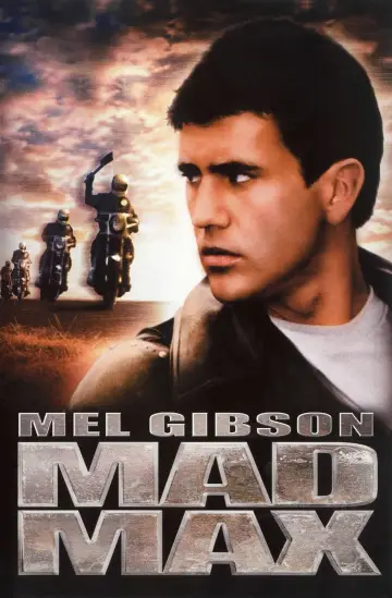 Plakat do filmu "Mad Max" #270634