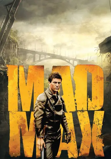 Plakat do filmu "Mad Max" #270635