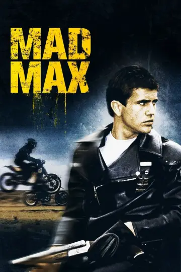 Plakat do filmu "Mad Max" #270636