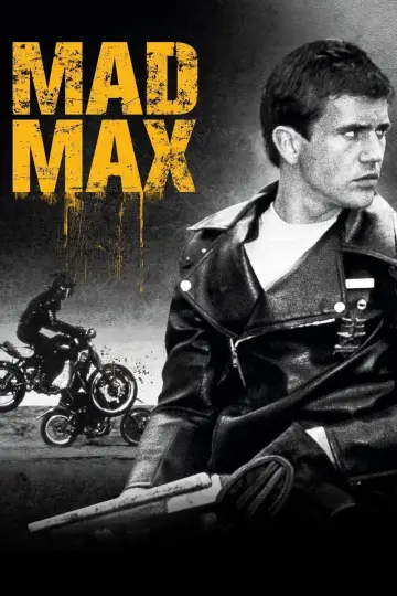 Plakat do filmu "Mad Max" #270637