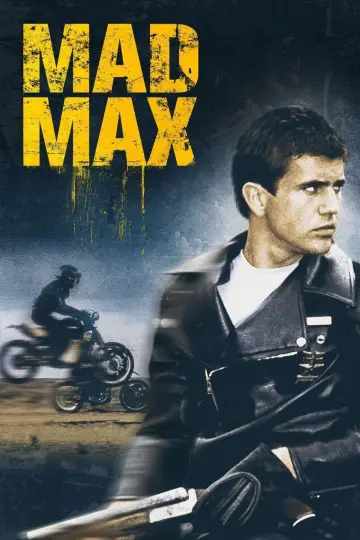 Plakat do filmu "Mad Max" #270638