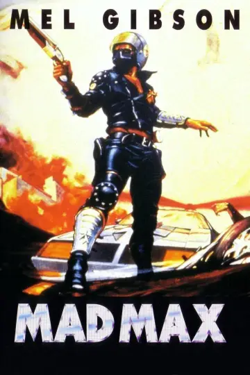 Plakat do filmu "Mad Max" #270639