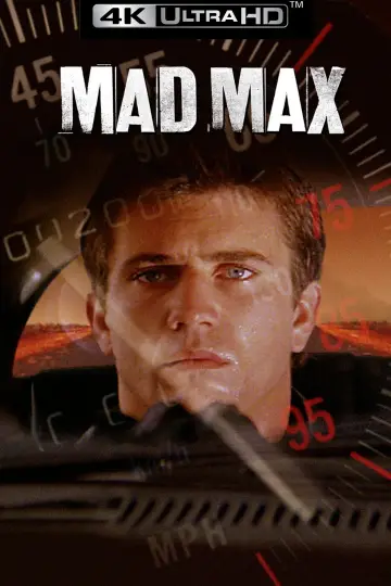 Plakat do filmu "Mad Max" #270640