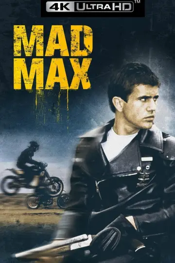 Plakat do filmu "Mad Max" #270641