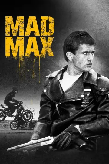 Plakat do filmu "Mad Max" #270642