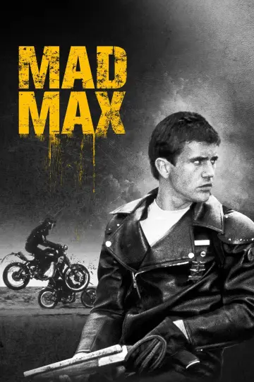 Plakat do filmu "Mad Max" #270643