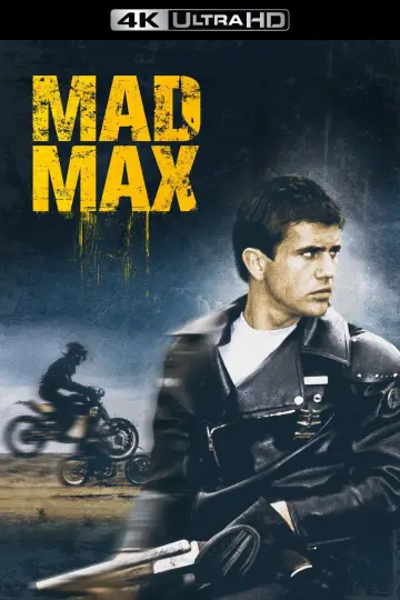Plakat do filmu "Mad Max" #270644