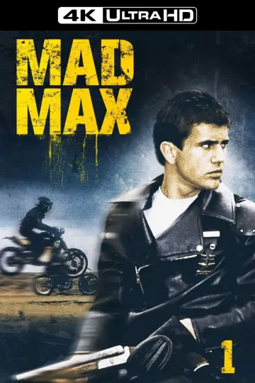 Plakat do filmu "Mad Max" #270646