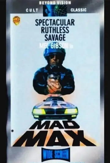 Plakat do filmu "Mad Max" #270648